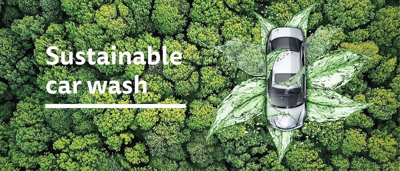 Sustainable car wash | Eco friendly Car wash