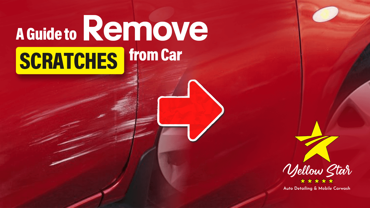 How-to-remove-car-scratch?