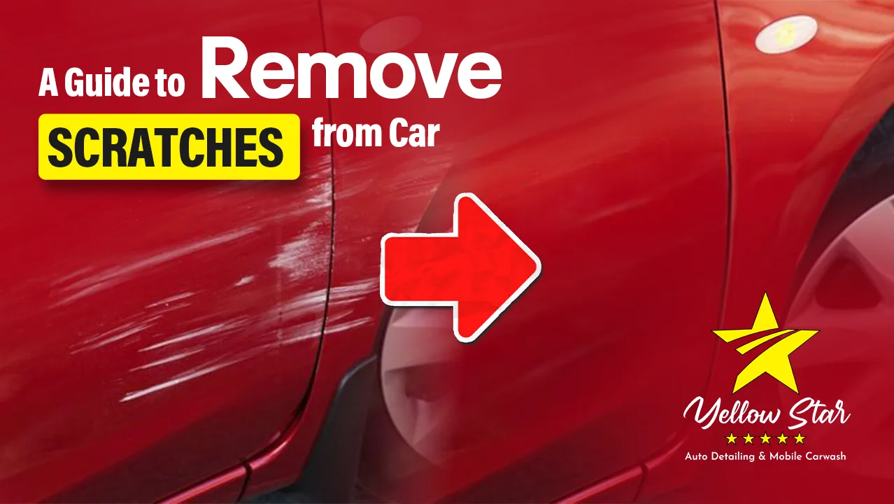 How-to-remove-car-scratch?