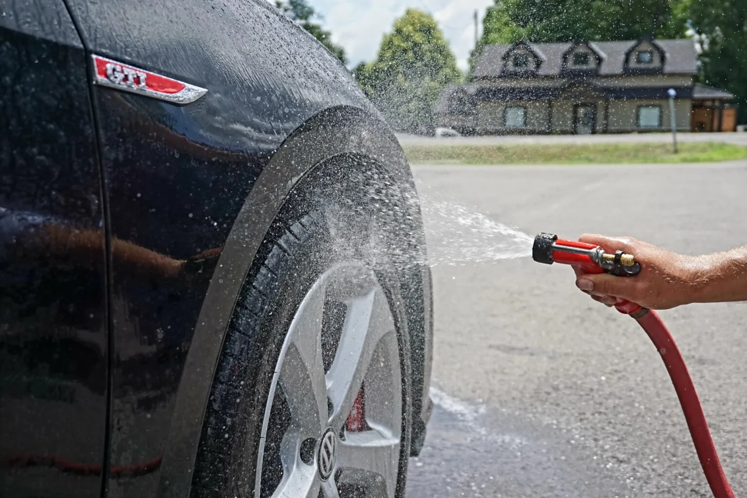 carwash