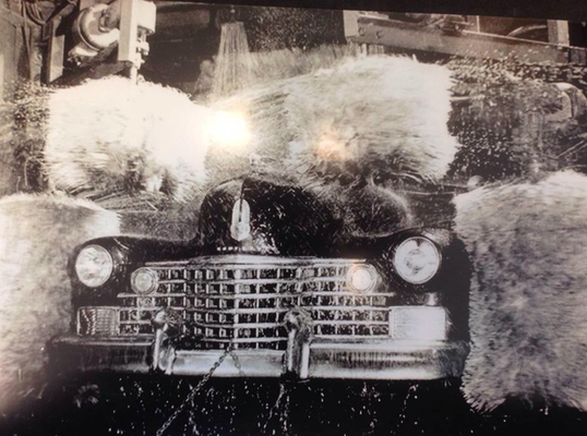 carwash