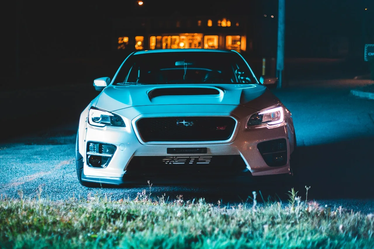 exterior detailing