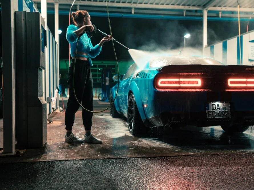 carwash