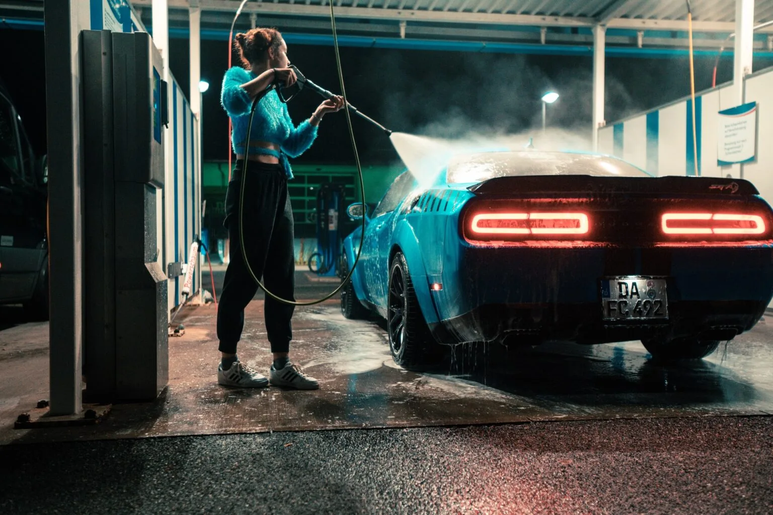 carwash