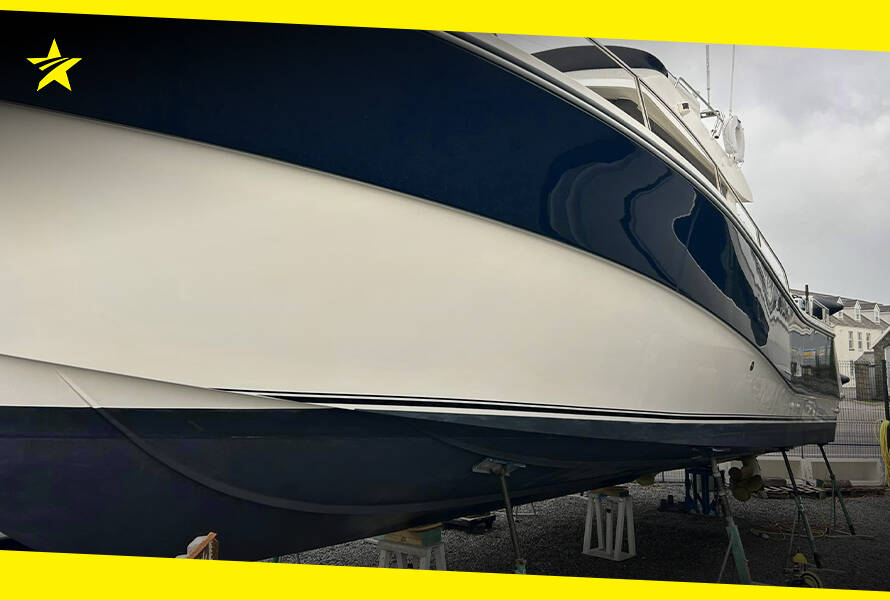 boat detailing