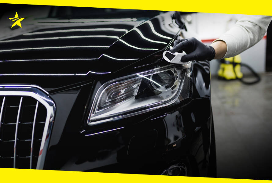 Car detailing services in Canada