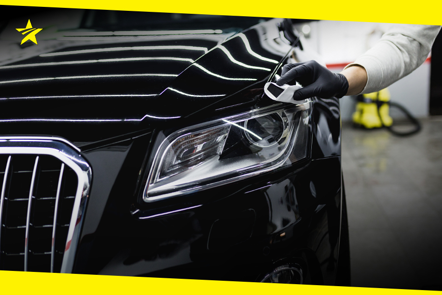 Car detailing services in Canada