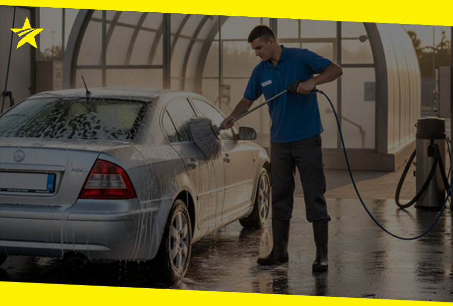 Best Car Wash in Surrey