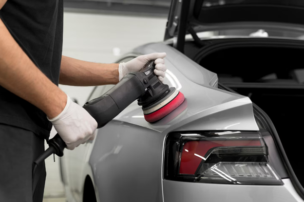 mobile auto detailing